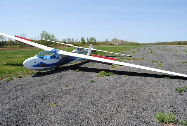C-FFAG First Flight