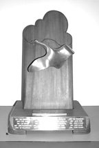 Wolf Mix Trophy